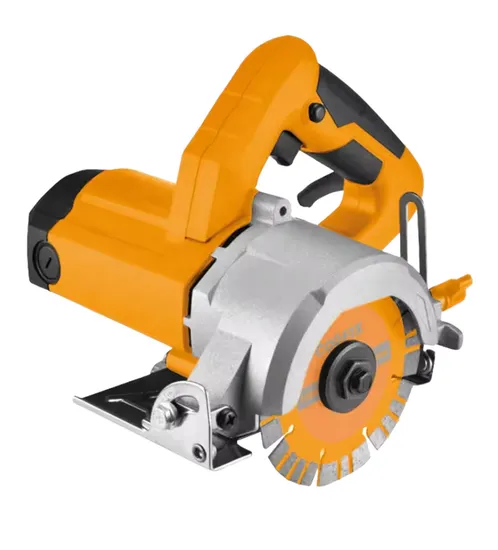 Máquina Serra Cortadora de Mármore Elétrica 110mm 220V CF-MC005