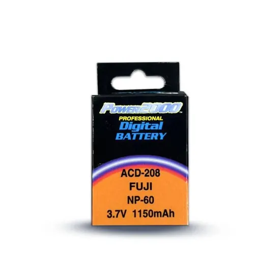 Bateria POWER2000 ACD-208 NP-60