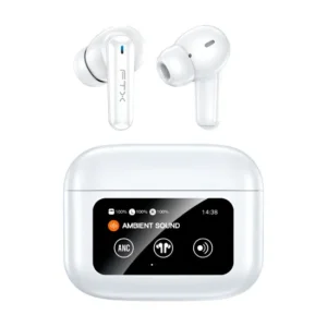 Fone de Ouvido FTX E56L-WH - Bluetooth - Touchscreen - Branco