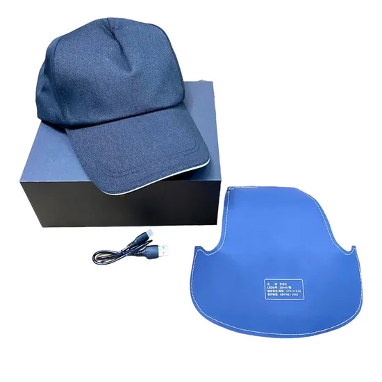 Kit Laser LED Tratamento Capilar HC-02