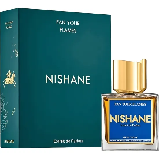 Perfume Nishane Fan Your Flames Edp - Unissex 100 ML