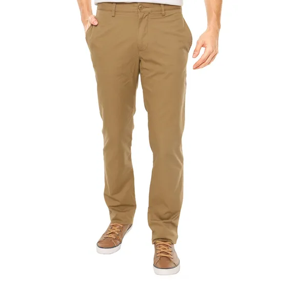 Calça Lacoste Masculina HH8235-1UL 044 - Bege