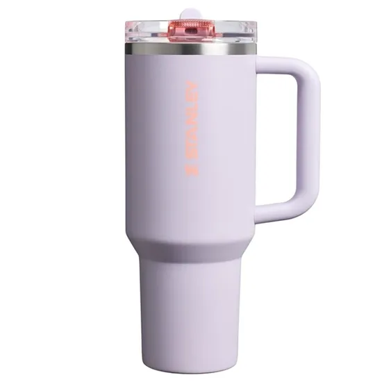 Copo Térmico Stanley Quencher Protour Tumbler de 1.18 Litros - Orchid Brilho