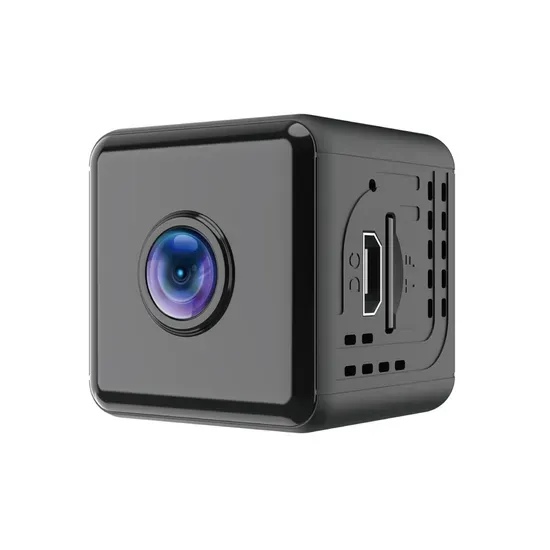 Câmera Mini Espião Satélite A-W10 Interna Wi-Fi HD