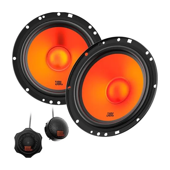 Alto Falante JBL STAGE162CF 15,2 cm - 80WRMS - 2 Vias