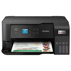 Impressora Multifuncional Epson L3560 Ecotank Wifi / Bivolt - Preta
