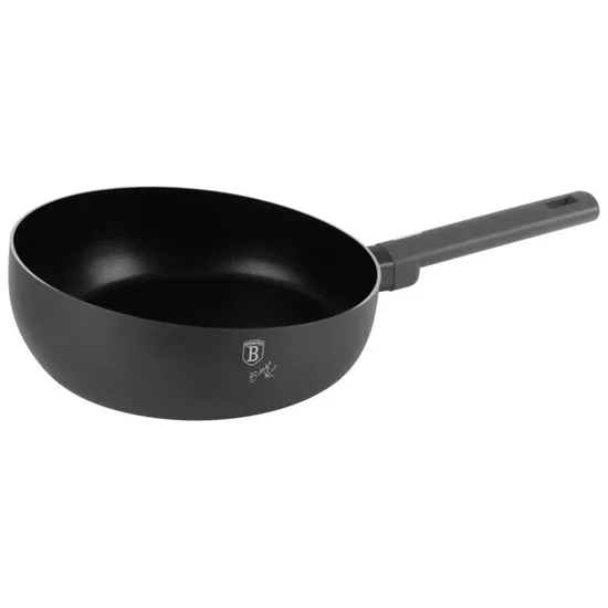 Frigideira Berlinger Haus Antiaderente Preta 26CM