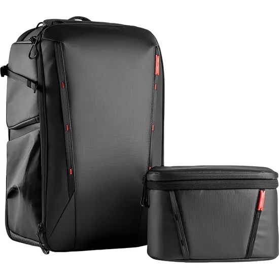 Mochila e Bolsa para Câmera Pgytech Onemo 2 - Space Black 25L (P-CB-110)
