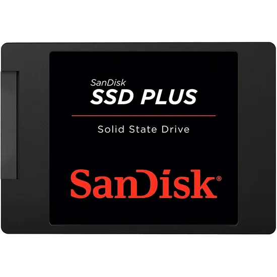 SSD Interno Sandisk Plus 1TB - SDSSDA-1T00-G28