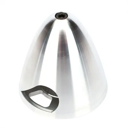 Spinner Suporte 2 1/2" Alumínio P51 HAN99002