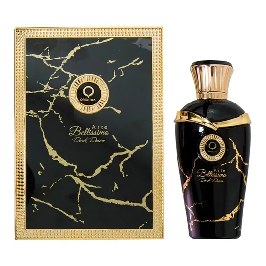 Perfume Orientica Arte Bellissimo Dark Desire - Água de Perfume - Unissex - 75ML