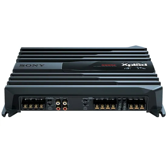 Amplificador Estéreo Sony XM-N1004 1000W