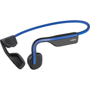 Fone de Ouvido Shokz Openmove S661-ST-BL-US Bluetooth (Condução Óssea) - Azul
