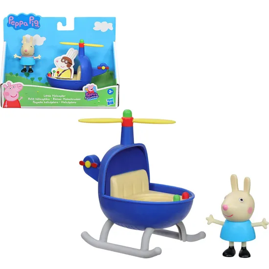 Peppa Pig Pequeno Helicóptero