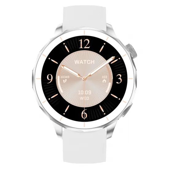 Relógio Smart Watch Smartfy WCH09S Prata