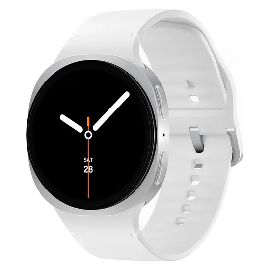 Relógio inteligente Samsung Galaxy WATCH8 SM-L330 44MM - Prata