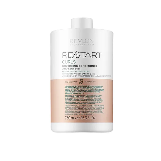 Condicionador Revlon Restart Curls - 750ml