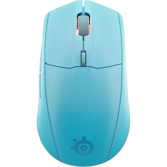 Mouse Steelseries Rival 3 Gen 2 Wireless Aqua Rival 3 Gen 2