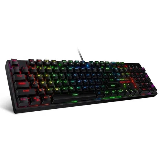 Teclado Mecânico Redragon K582RGB Suraran US