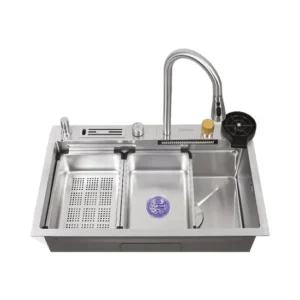 Kit Peças Bacha Parise Monalisa 51,5L 75 x 45 CM