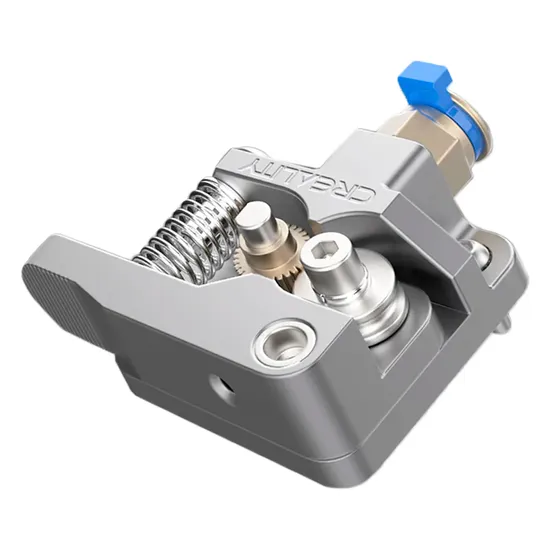 Kit Extrusora Creality 4001020009 para Impressora 3D Ender CR - Cinza