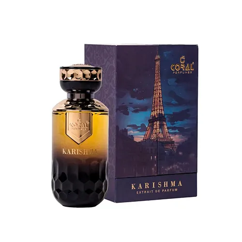 Óleo de Coral Karishma Extrair 100ML