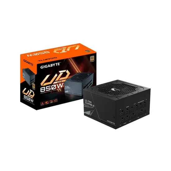 Fonte 850W Gigabyte GP-UD850GM 80 PLUS Ouro