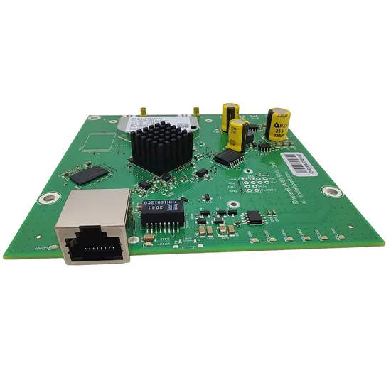 ROTEADOR Mikrotik Routerboard RB911-5HND L3