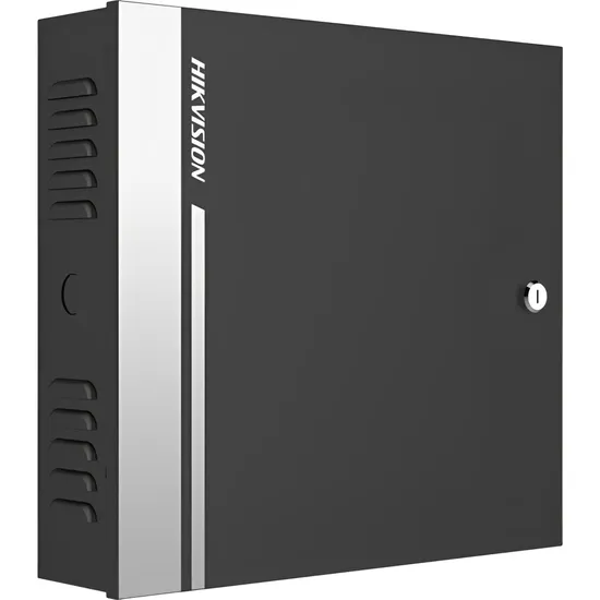 Controlador de Acesso Hikvision DS-K2812 - Preto