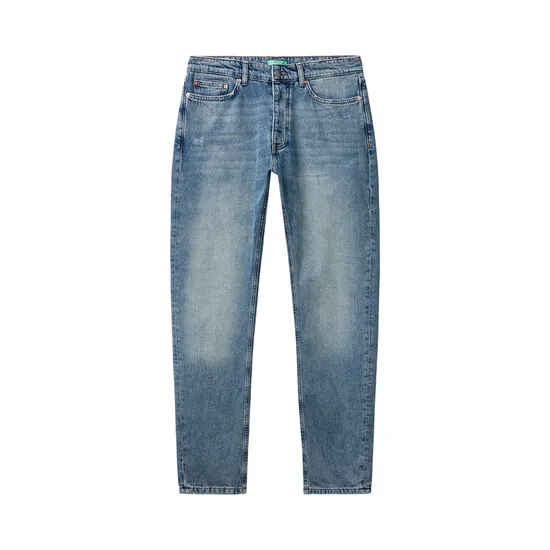 Calça Jeans Benetton 4P9PUE01S 902 Masculina