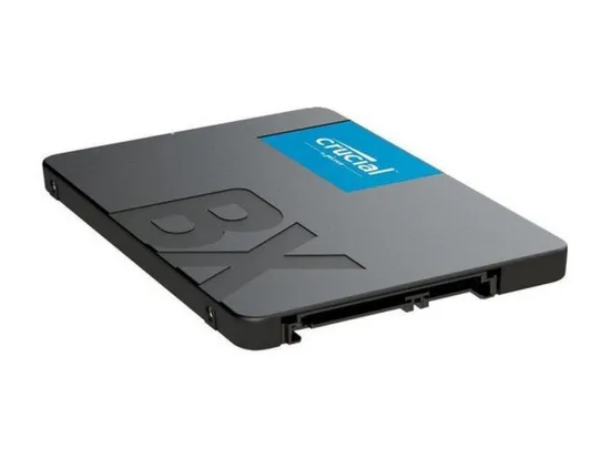 SSD SATA3 2TB Crucial BX500