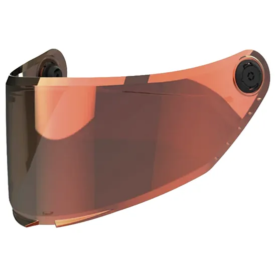 Viseira para Capacete MT Helmet MT-V-28B - Visão Máxima
