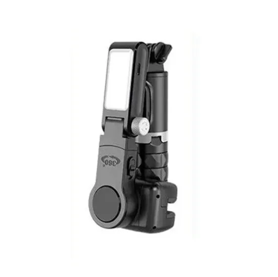Estabilizador Gimbal Ximi X25 360º com Controle e LED