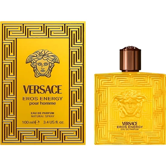 Perfume Versace Eros Energy Edp - Masculino 100 ML
