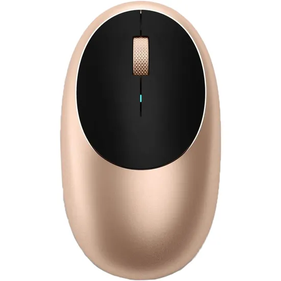 Mouse Satechi M1 ST-Abtcmg Bluetooth Dourado