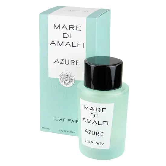 Perfume L'Affair Mare Di Amalfi Azure - Água de Perfume - Unissex - 100ML
