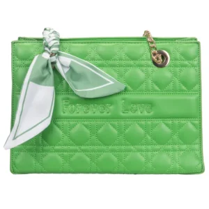 Carteira Alan Peng Forever Love Verde