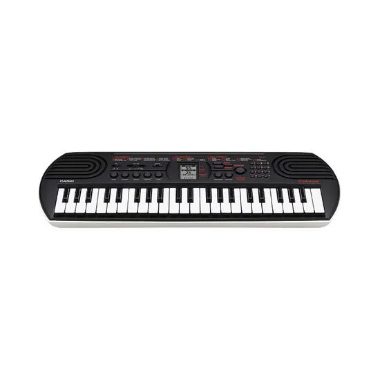 Teclado Portátil Casio SA-81H2 Preto