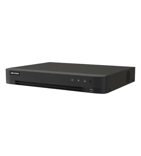 Gravador de Vídeo Digital Hikvision Acusense 16 Canais 1 Disco Rígido 1080P IDS-7216HQHI-M1/XT