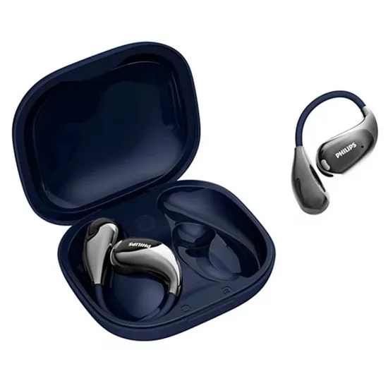 Fone de Ouvido Philips TAT2769DB Bluetooth 5.4 Azul