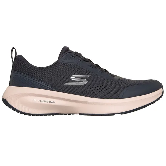 Calçado Skechers Plush Foam Feminino Azul 10