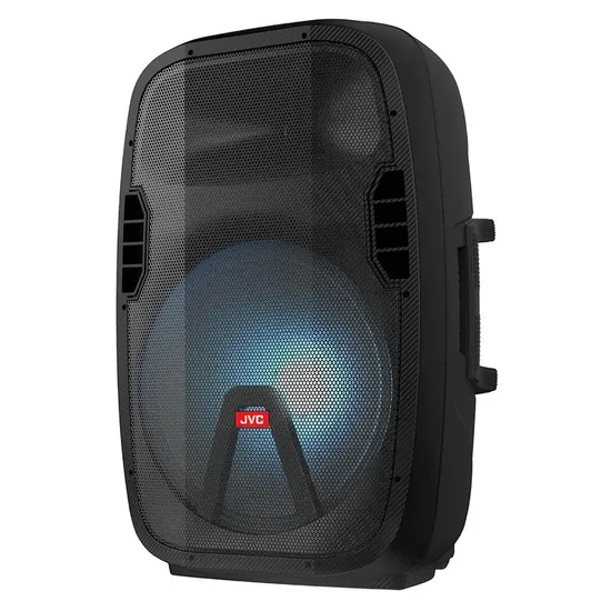 Caixa de som JVC XS-KY412PB - BLT/140W/8