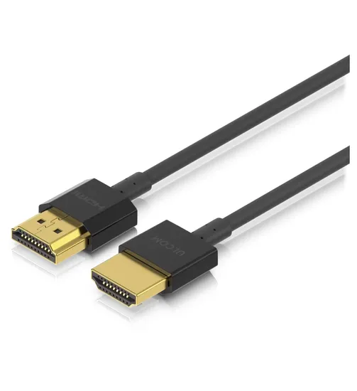 Cabo HDMI 2.1 8K Nano-Thin Ui. UACC-CABLE-UHS-1M 1 Metro