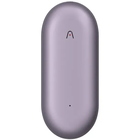 Gravador de Voz Plaud Notepin Bundle PN0200 de 64GB com Bluetooth - Sunset Purple (Anatel)