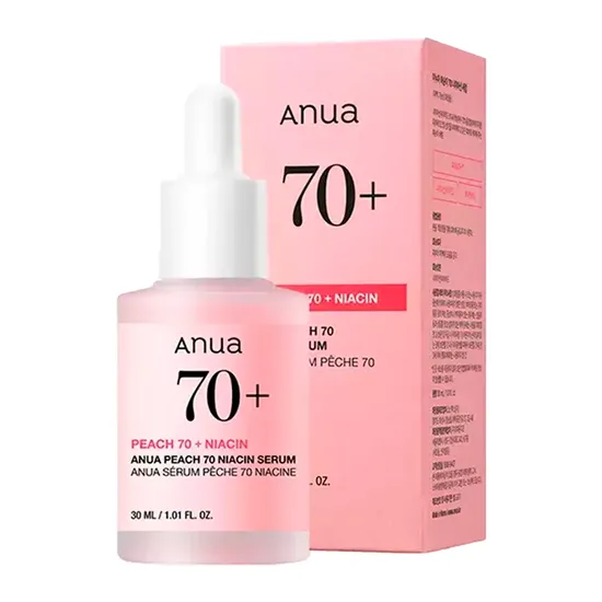 Sérum Facial Anua Peach 70+ 30ml