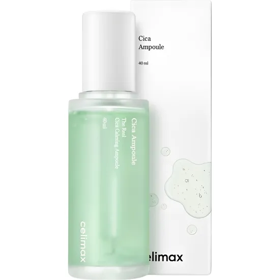Sérum Facial Celimax The Real Cica Niacinamida Ac Calming - 40Ml
