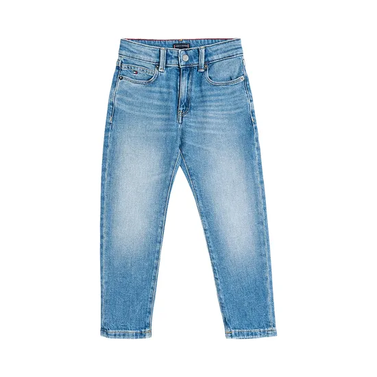 Calça Jeans Infantil Menino Tommy Hilfiger KB0KB09703 1BJ