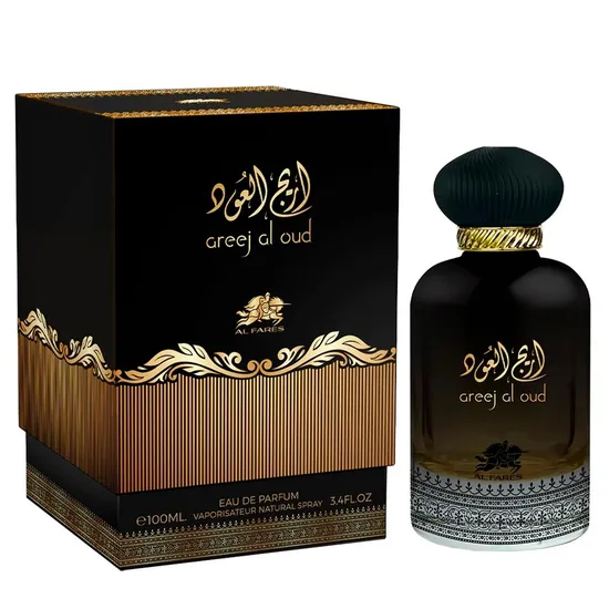 Perfume Emper Areej Al Oud - Água de Perfume - Unissex - 100ML