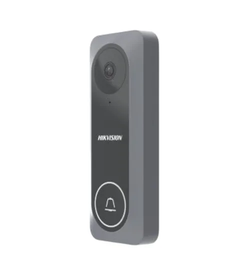 Campainha com Vídeo HD Interfone Hikvision DS-KB2412T-Im