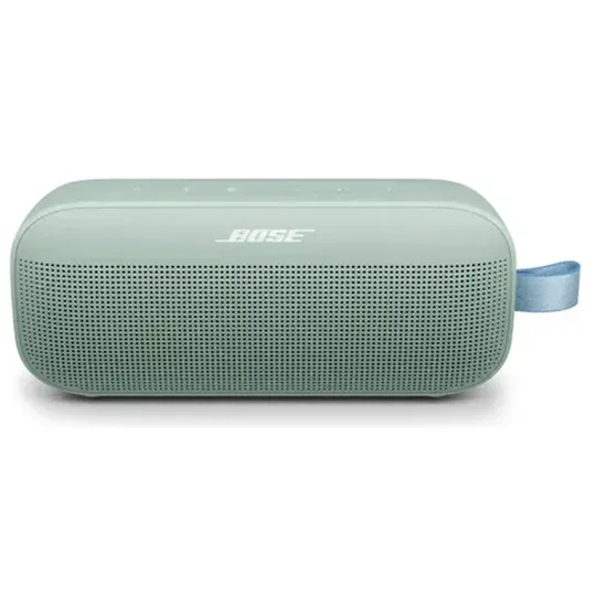 Caixa de Som Bose Soundlink Flex 2ª Geração com Bluetooth - Cinza Névoa